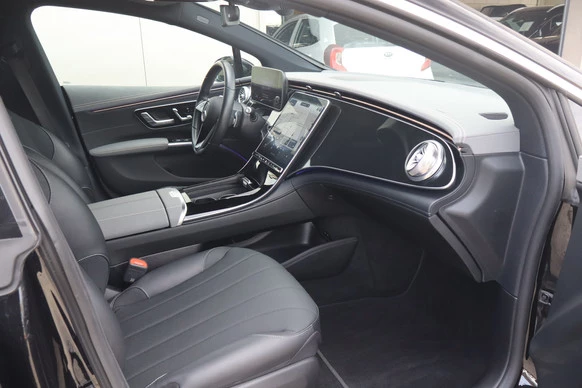 Mercedes-Benz EQS - Afbeelding 4 van 30