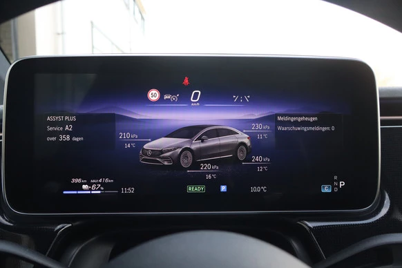 Mercedes-Benz EQS - Afbeelding 6 van 30