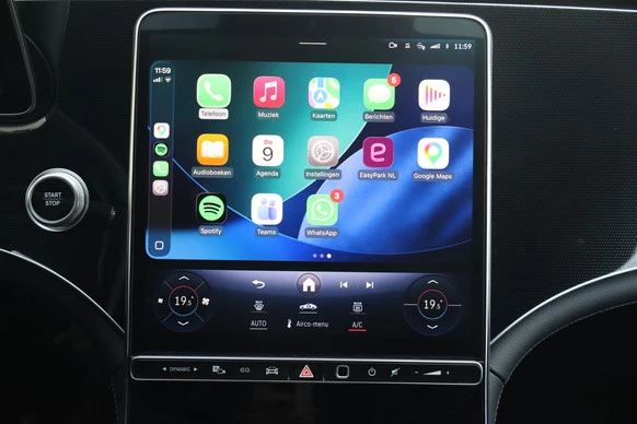 Mercedes-Benz EQS - Afbeelding 7 van 30