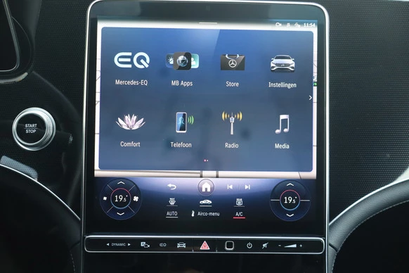 Mercedes-Benz EQS - Afbeelding 11 van 30