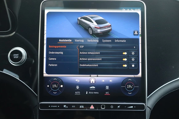 Mercedes-Benz EQS - Afbeelding 14 van 30