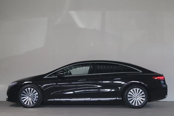 Mercedes-Benz EQS - Afbeelding 17 van 30