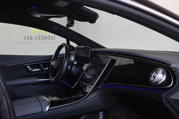 Mercedes-Benz EQS - Afbeelding 18 van 30