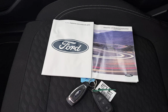 Ford Fiesta - Afbeelding 28 van 29