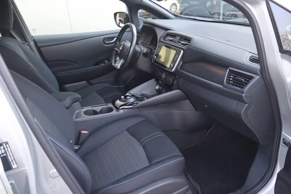 Nissan Leaf - Afbeelding 4 van 30