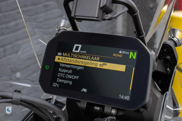 BMW R 1300 GS - Afbeelding 8 van 14