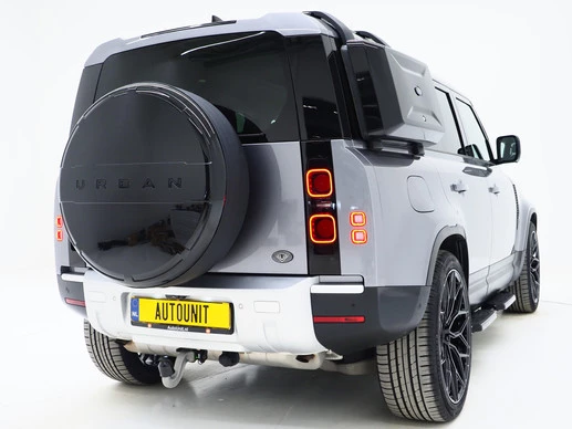 Land Rover Defender - Afbeelding 10 van 30