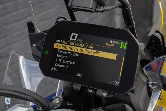 BMW R 1300 GS - Afbeelding 9 van 14