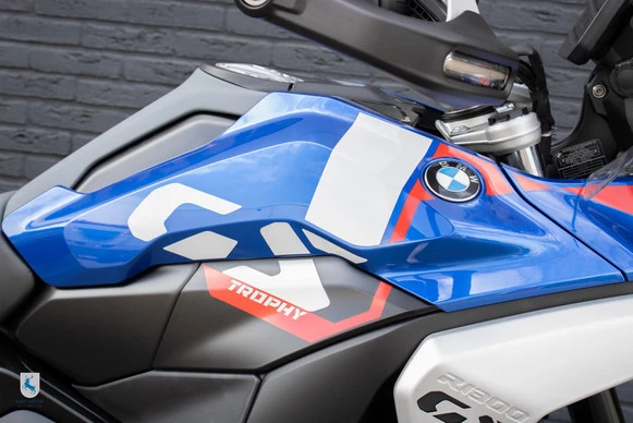 BMW R 1300 GS - Afbeelding 13 van 14