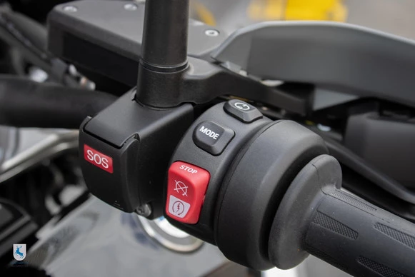 BMW R 1300 GS - Afbeelding 10 van 12