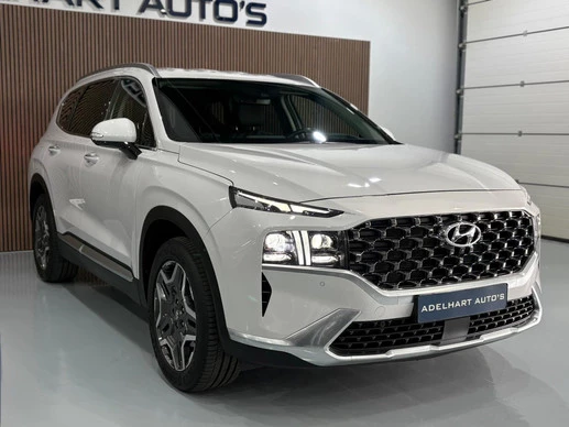 Hyundai Santa Fe - Afbeelding 3 van 30