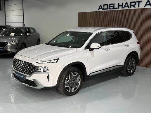 Hyundai Santa Fe - Afbeelding 13 van 30