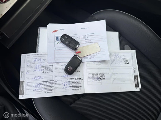 Fiat 500X - Afbeelding 26 van 26