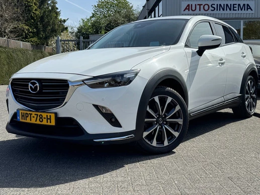 Mazda CX-3 - Afbeelding 1 van 28