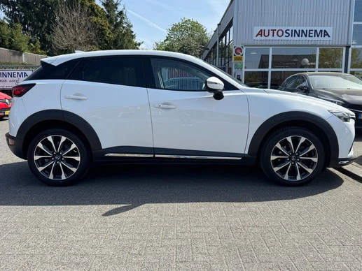 Mazda CX-3 - Afbeelding 4 van 28