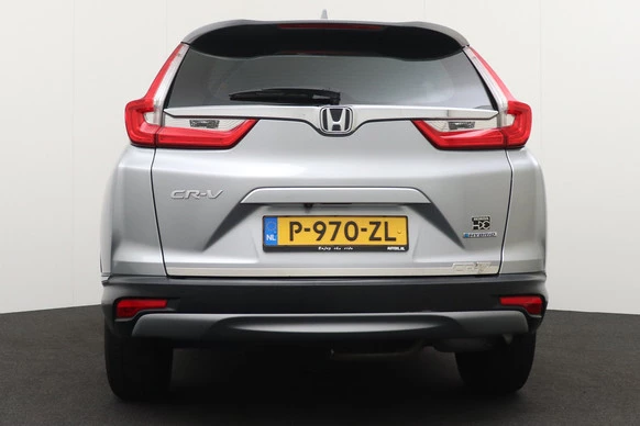 Honda CR-V - Afbeelding 4 van 30