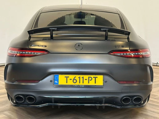 Mercedes-Benz AMG GT - Afbeelding 4 van 30