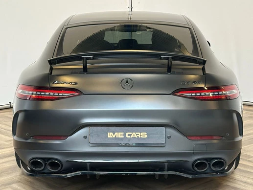 Mercedes-Benz AMG GT - Afbeelding 5 van 30