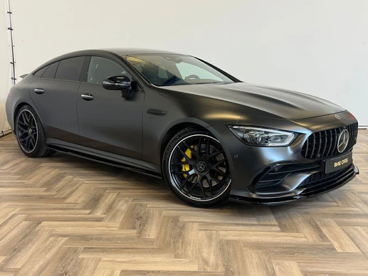 Mercedes-Benz AMG GT - Afbeelding 9 van 30