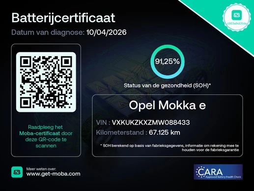 Opel Mokka-e - Afbeelding 4 van 30