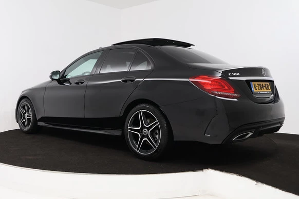 Mercedes-Benz C-Klasse - Afbeelding 6 van 24