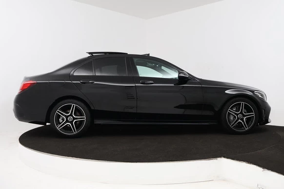 Mercedes-Benz C-Klasse - Afbeelding 10 van 24