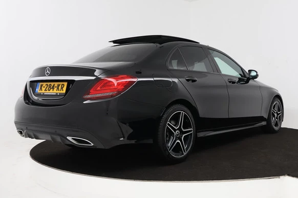 Mercedes-Benz C-Klasse - Afbeelding 16 van 24