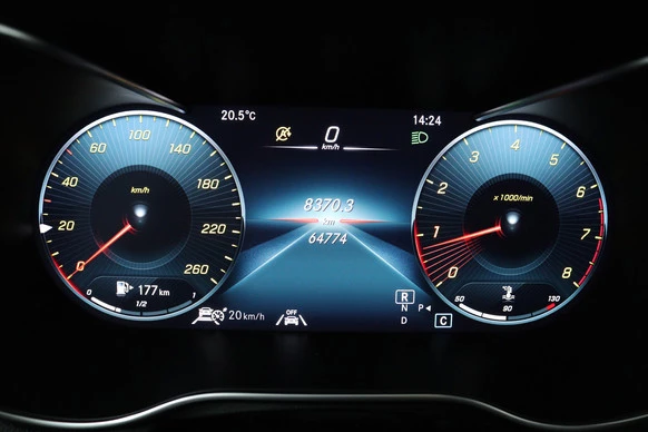 Mercedes-Benz C-Klasse - Afbeelding 17 van 24