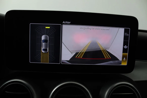 Mercedes-Benz C-Klasse - Afbeelding 18 van 24