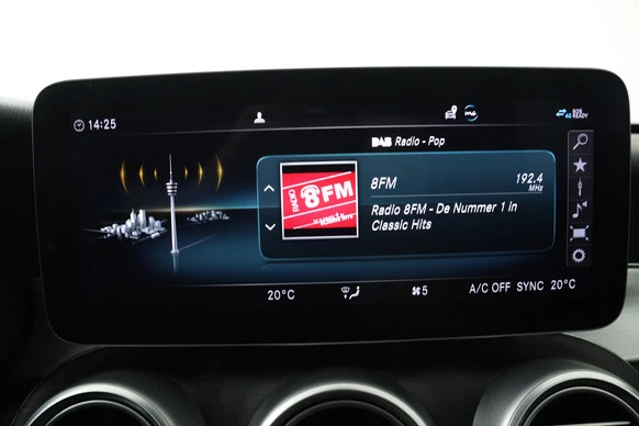 Mercedes-Benz C-Klasse - Afbeelding 20 van 24