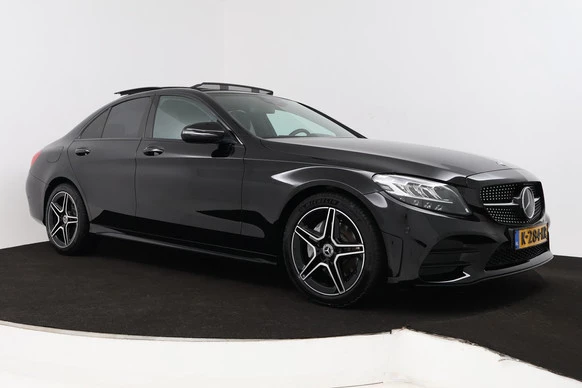 Mercedes-Benz C-Klasse - Afbeelding 22 van 24