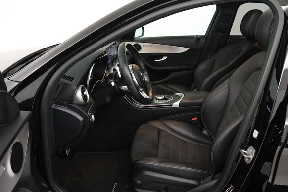 Mercedes-Benz C-Klasse - Afbeelding 23 van 24