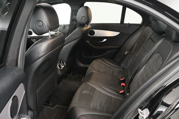 Mercedes-Benz C-Klasse - Afbeelding 24 van 24