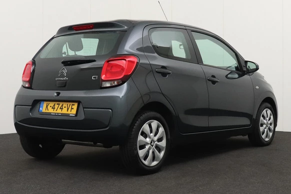 Citroën C1 - Afbeelding 2 van 26