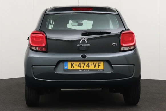 Citroën C1 - Afbeelding 4 van 26