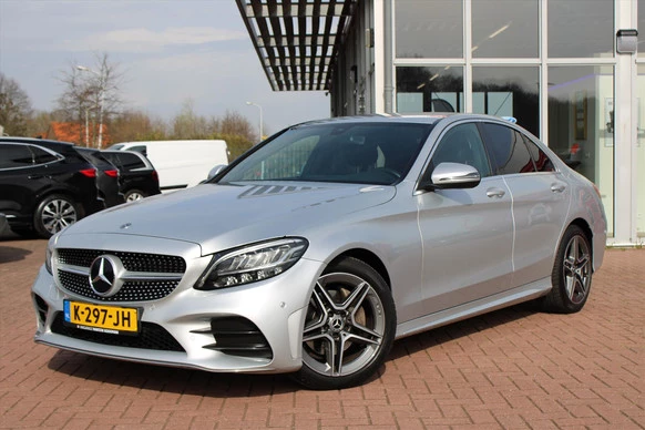 Mercedes-Benz C-Klasse - Afbeelding 1 van 27