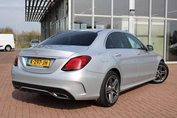 Mercedes-Benz C-Klasse - Afbeelding 2 van 27