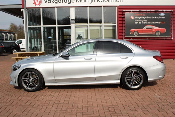 Mercedes-Benz C-Klasse - Afbeelding 3 van 27