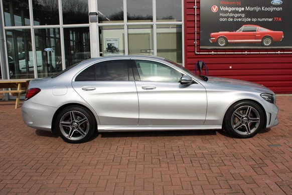 Mercedes-Benz C-Klasse - Afbeelding 4 van 27