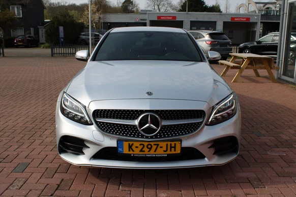 Mercedes-Benz C-Klasse - Afbeelding 5 van 27
