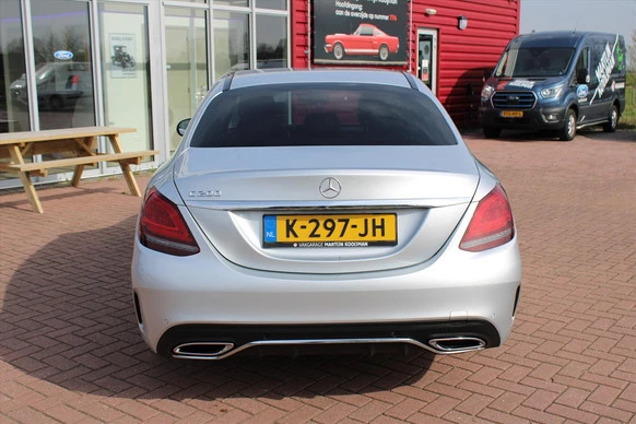 Mercedes-Benz C-Klasse - Afbeelding 6 van 27