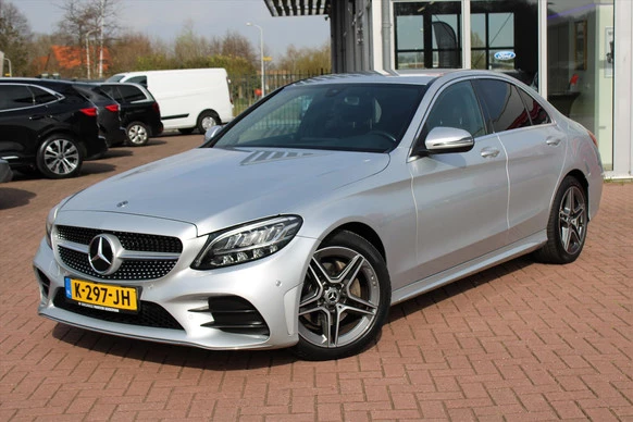 Mercedes-Benz C-Klasse - Afbeelding 7 van 27