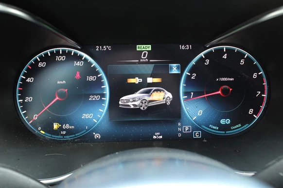 Mercedes-Benz C-Klasse - Afbeelding 9 van 27