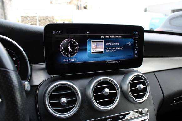 Mercedes-Benz C-Klasse - Afbeelding 10 van 27