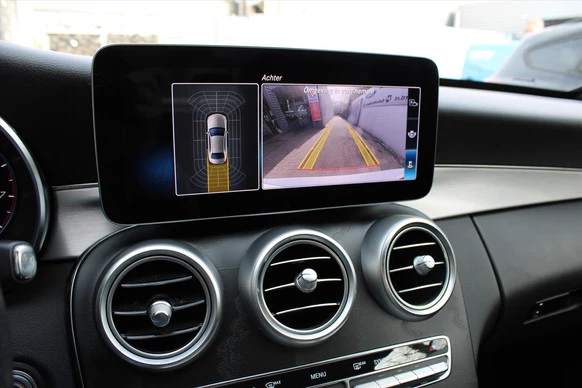 Mercedes-Benz C-Klasse - Afbeelding 11 van 27