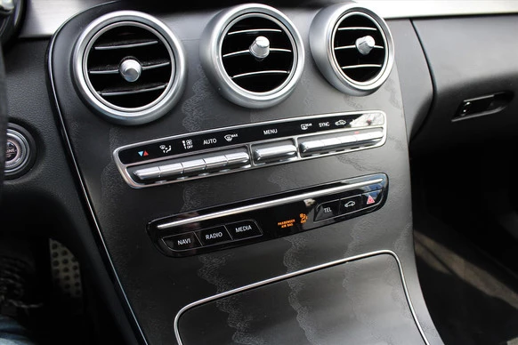 Mercedes-Benz C-Klasse - Afbeelding 13 van 27