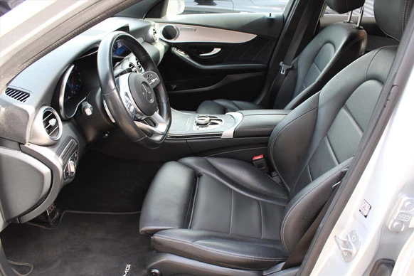 Mercedes-Benz C-Klasse - Afbeelding 14 van 27
