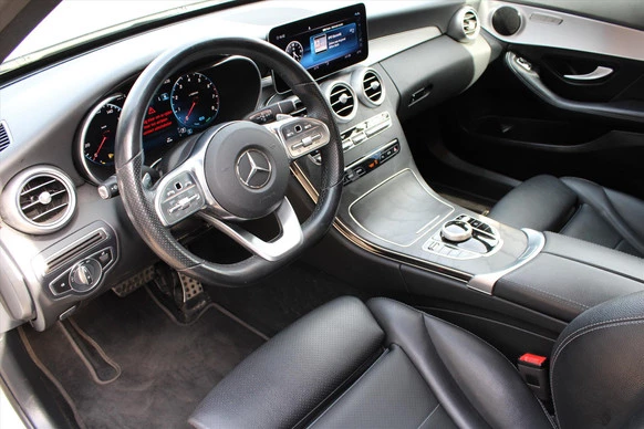 Mercedes-Benz C-Klasse - Afbeelding 16 van 27