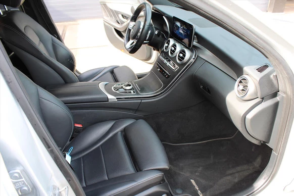 Mercedes-Benz C-Klasse - Afbeelding 17 van 27