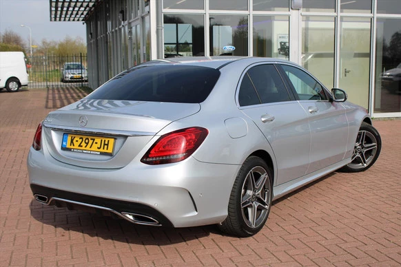 Mercedes-Benz C-Klasse - Afbeelding 18 van 27